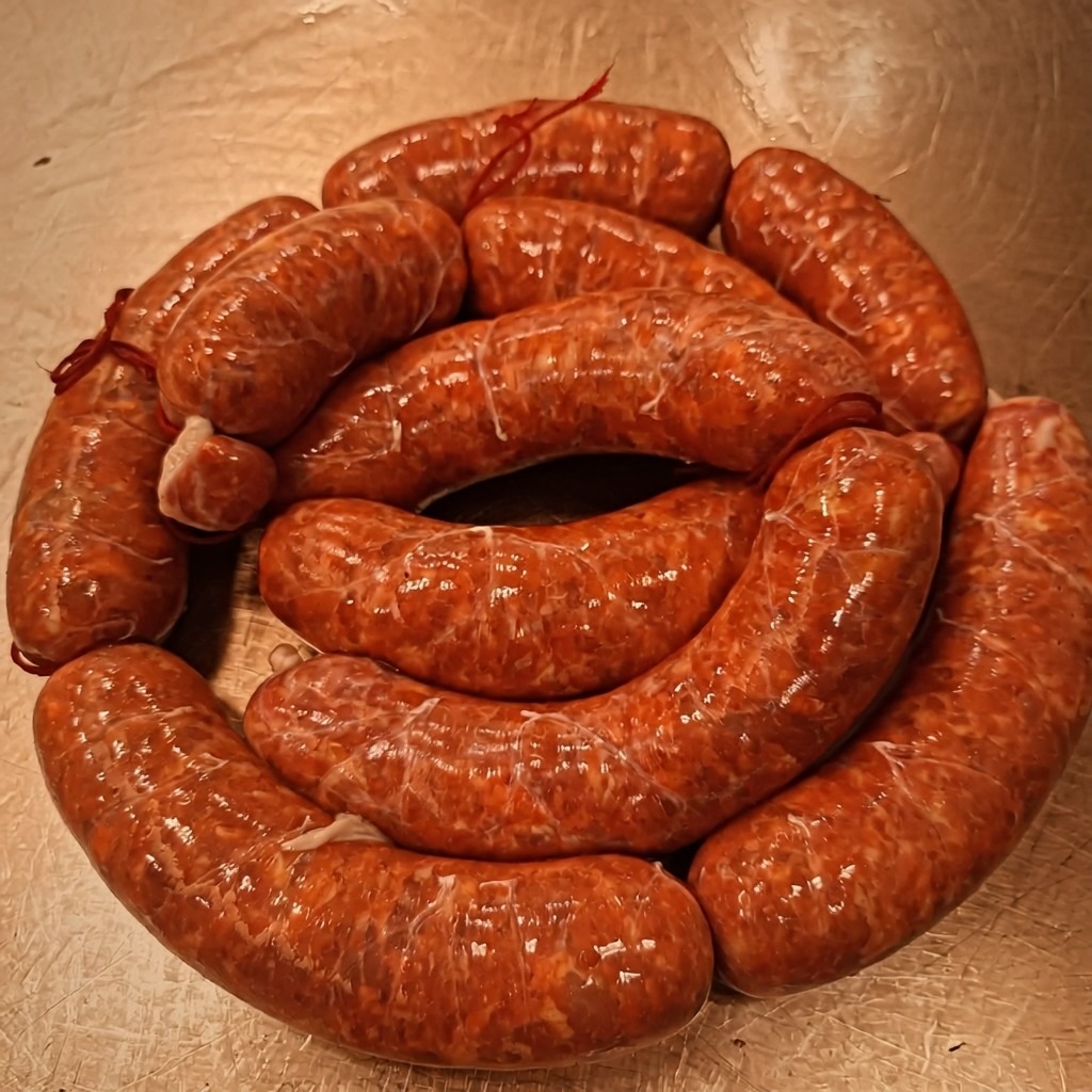 'Nduja di Calabria artigianale