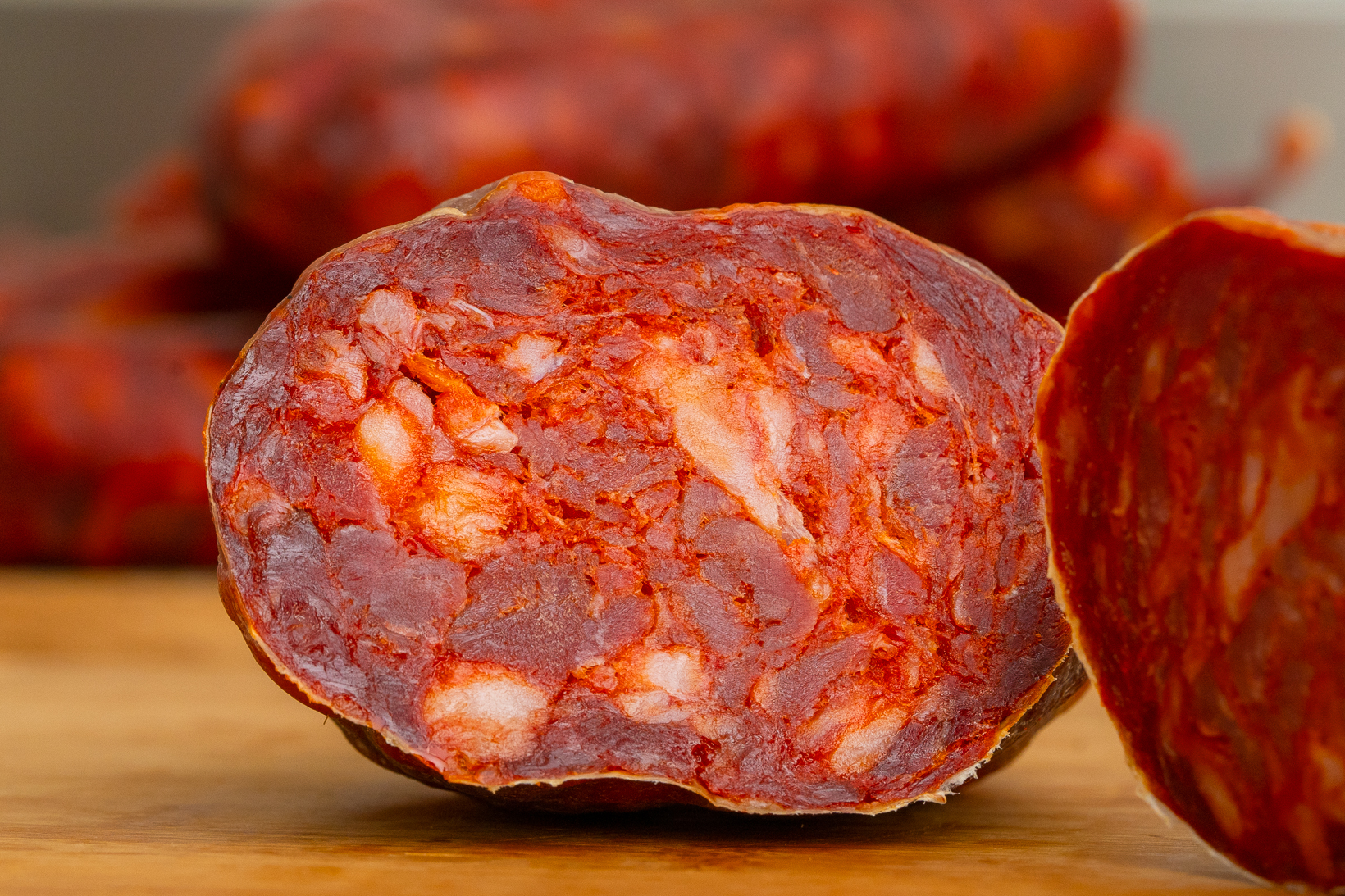 Soppressata calabrese stagionata